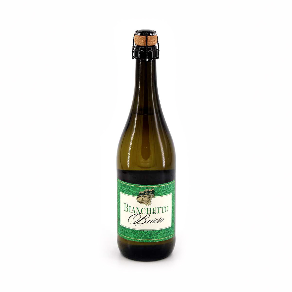 Chiarli Bianchetto Brioso Bianco dell'Emilia Frizzante Igp 0,75l