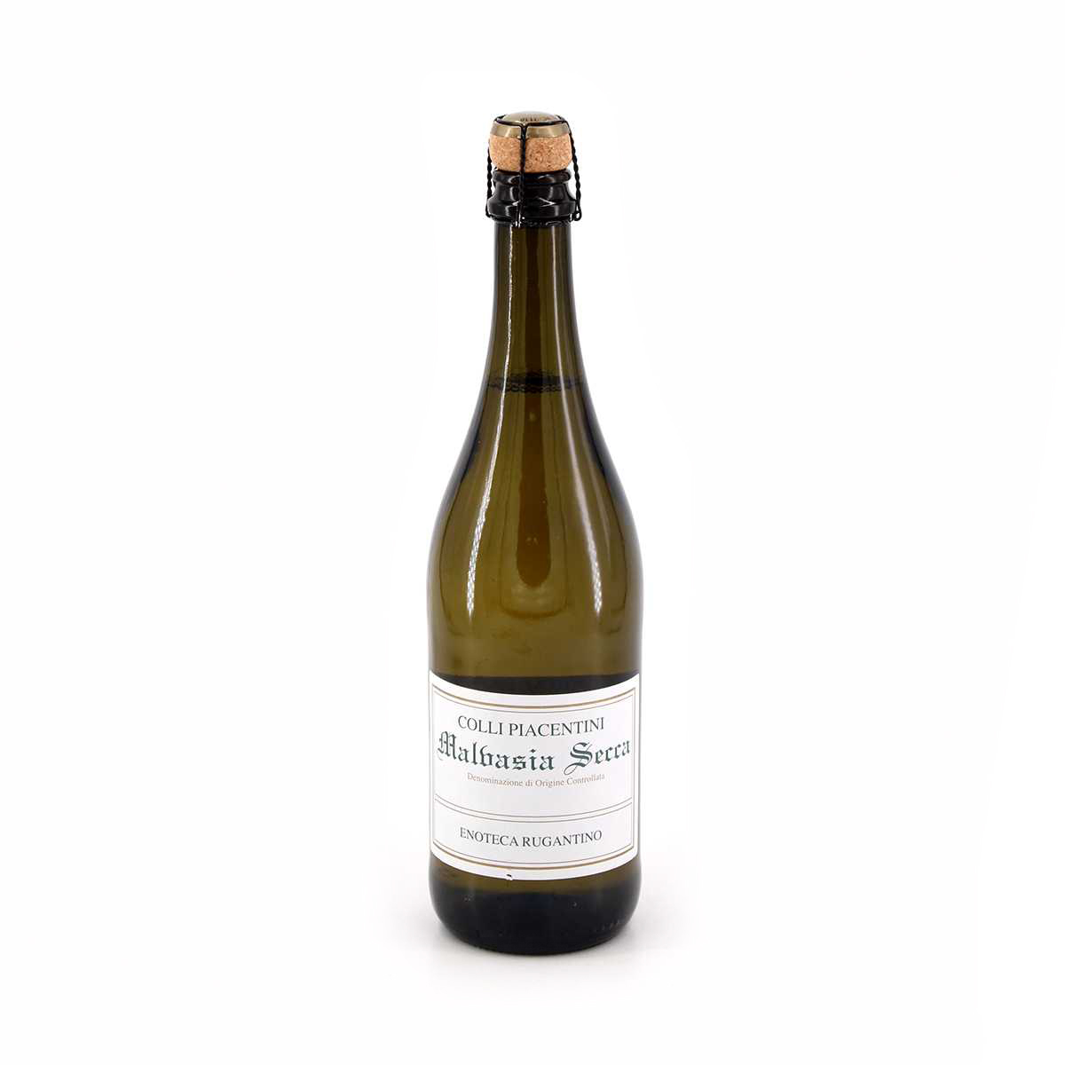 Enoteca Rugantino Colli Piacentini Malvasia Secca Doc 0,75l | Paladini  Otello Supermercati