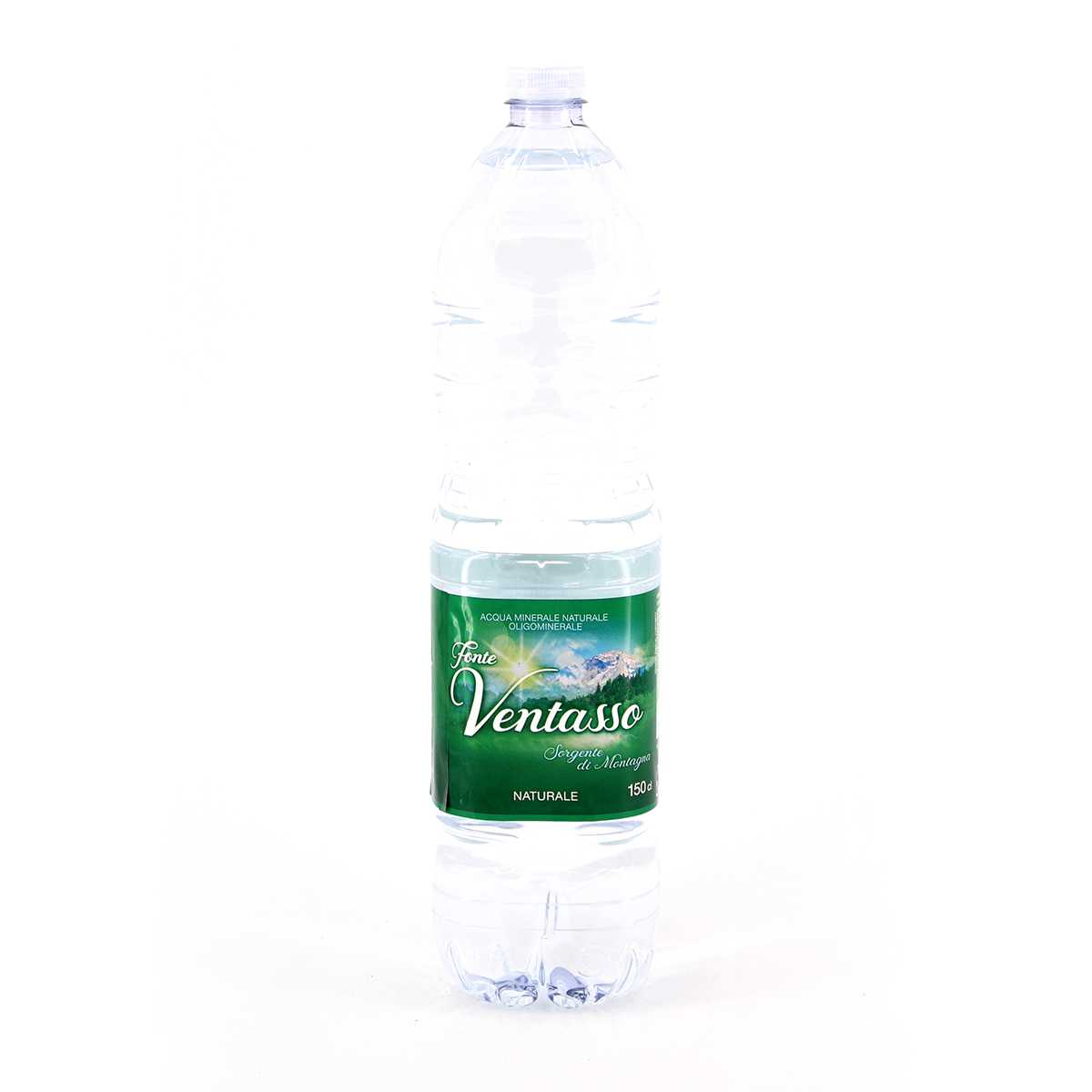 Ventasso Acqua Naturale 1,5l  Paladini Otello Supermercati