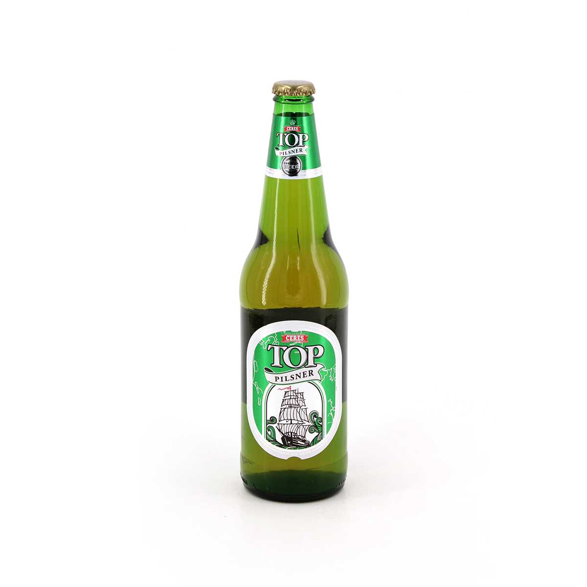 Ceres Birra Top Pilsner 0,66l