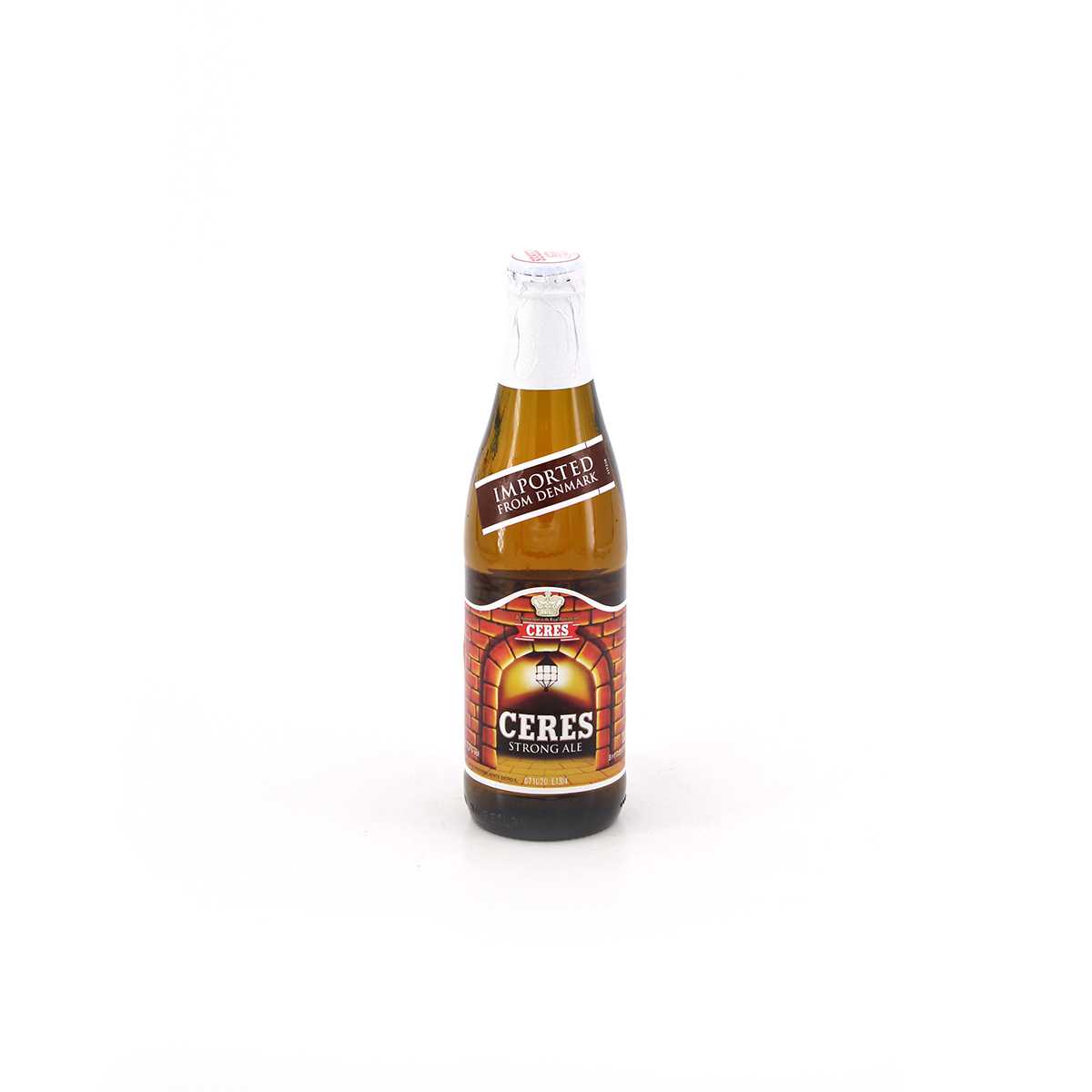 Ceres Birra 0,33 l X24  Paladini Otello Supermercati