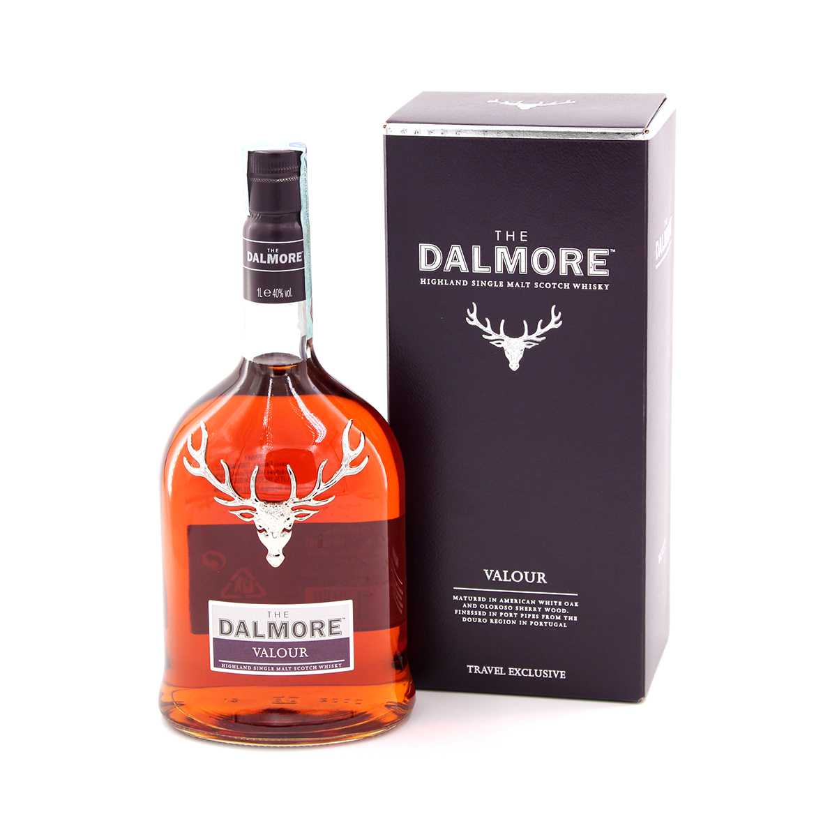 BUY] Dalmore Valour Highland Single Malt Scotch Whisky