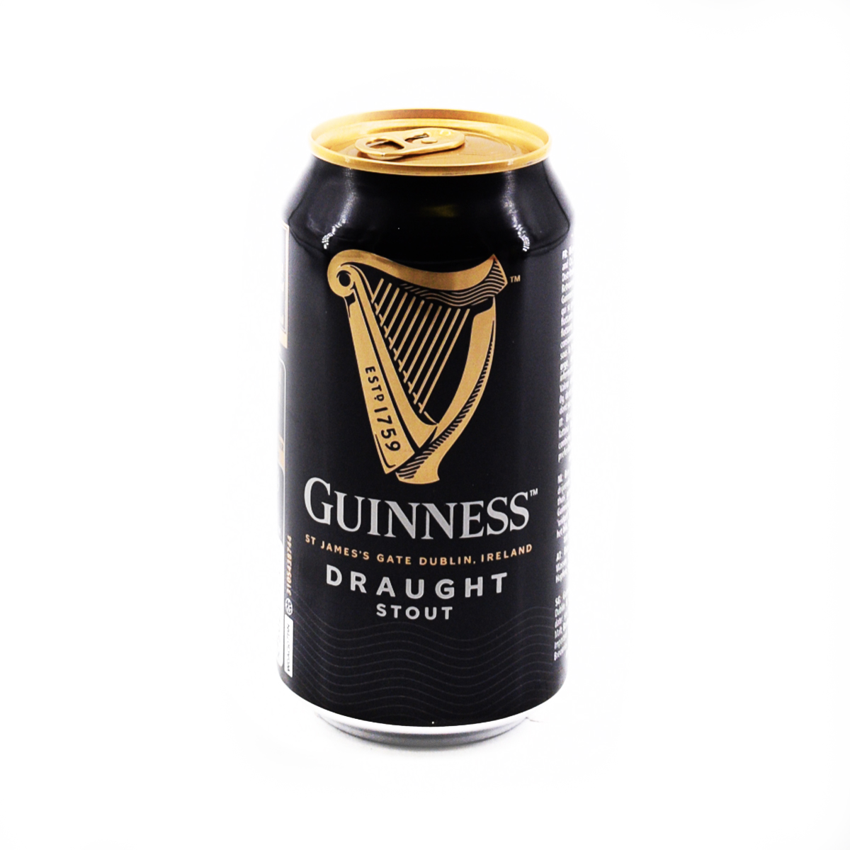 Birra Guinness cl 33 Lattina X24 
