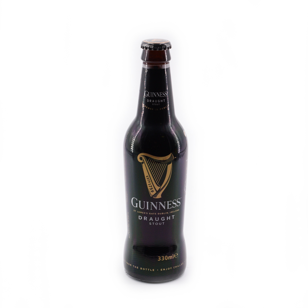Guinness Birra Draught Stout 33cl