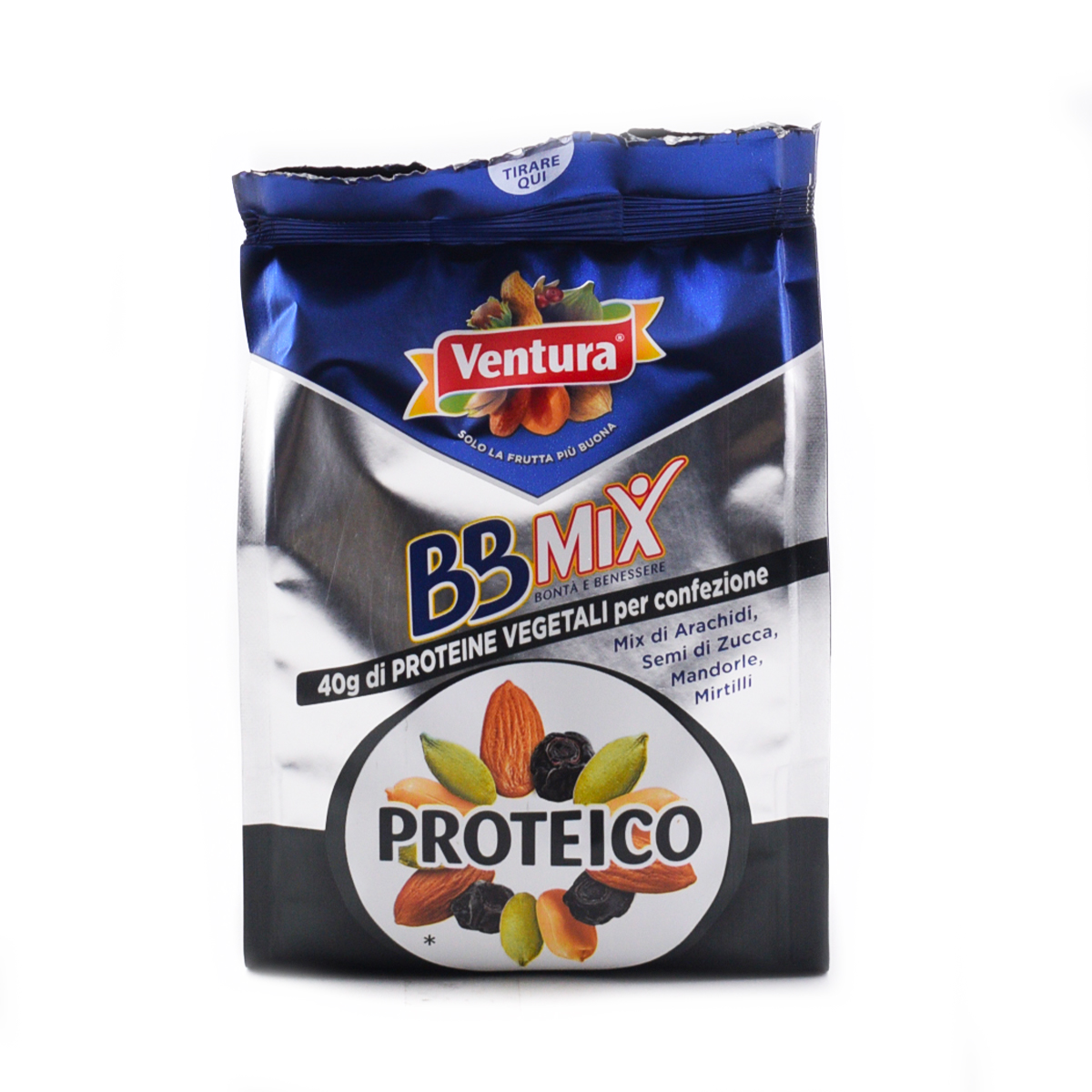Tumult Due kærlighed Ventura BB Mix Proteico 150g | Paladini Otello Supermercati