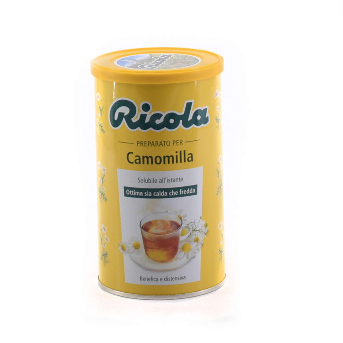 Ricola Preparato per Camomilla Solubile 200g