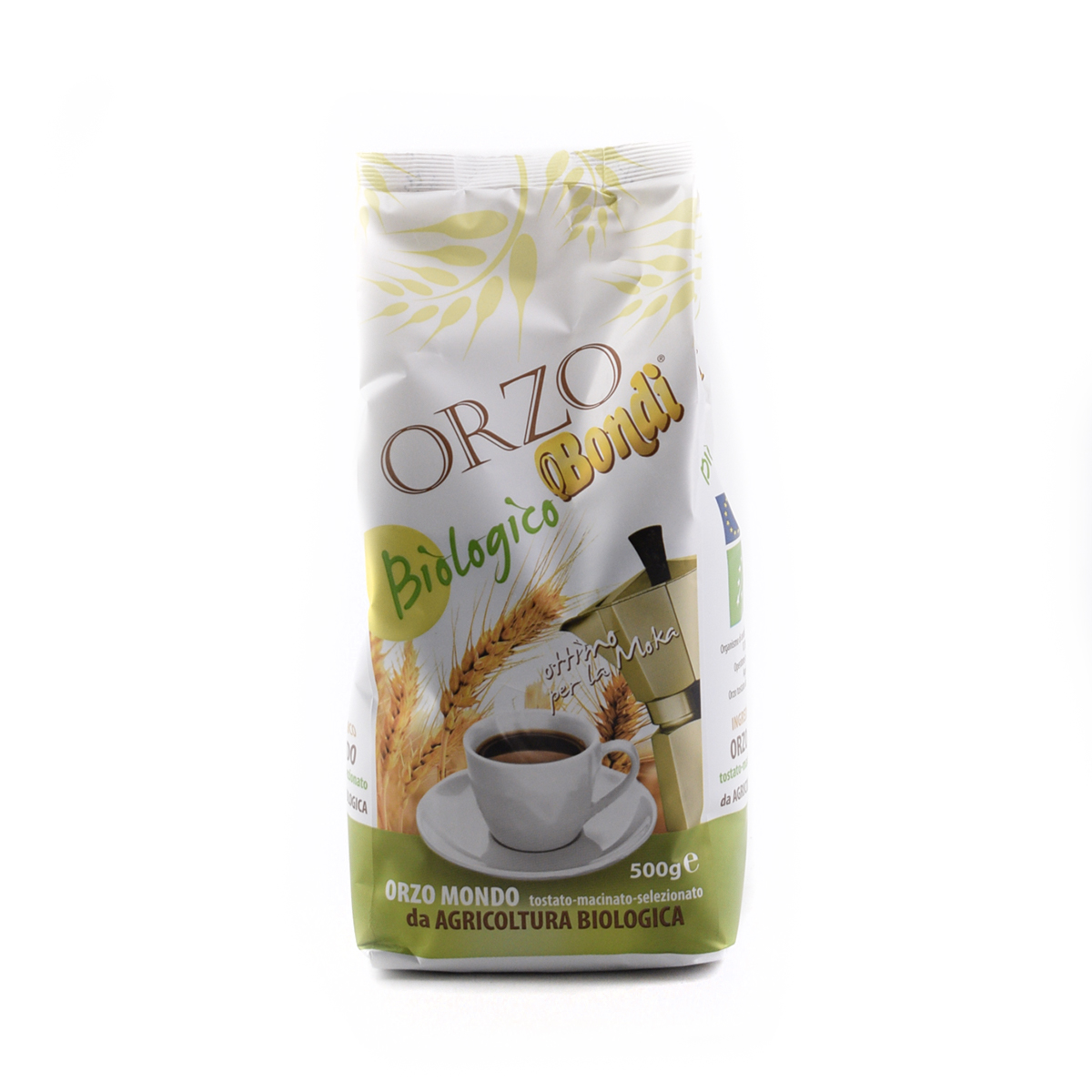 Bondì Orzo Per Moka 500g  Paladini Otello Supermercati