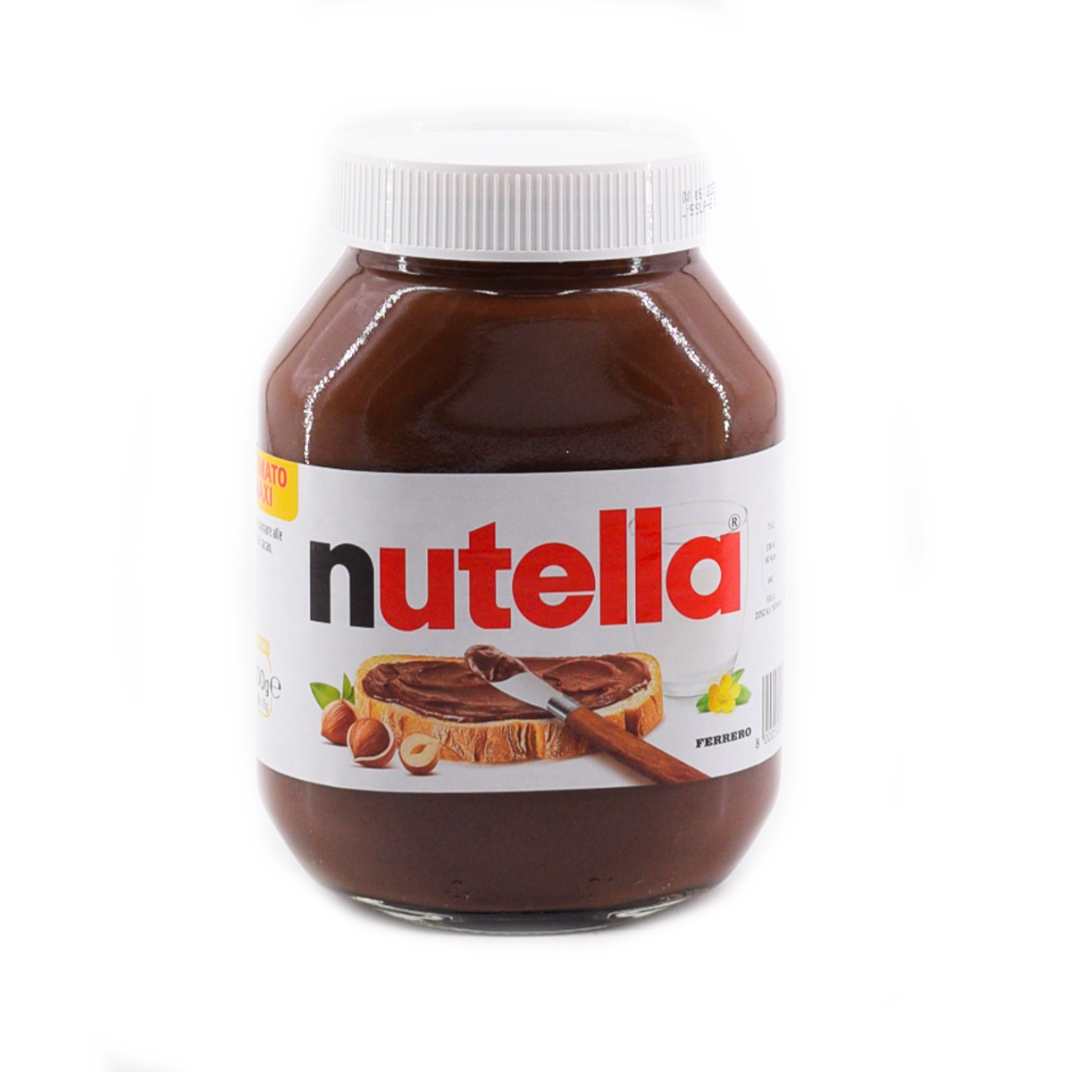 Ferrero Nutella 1kg  Paladini Otello Supermercati