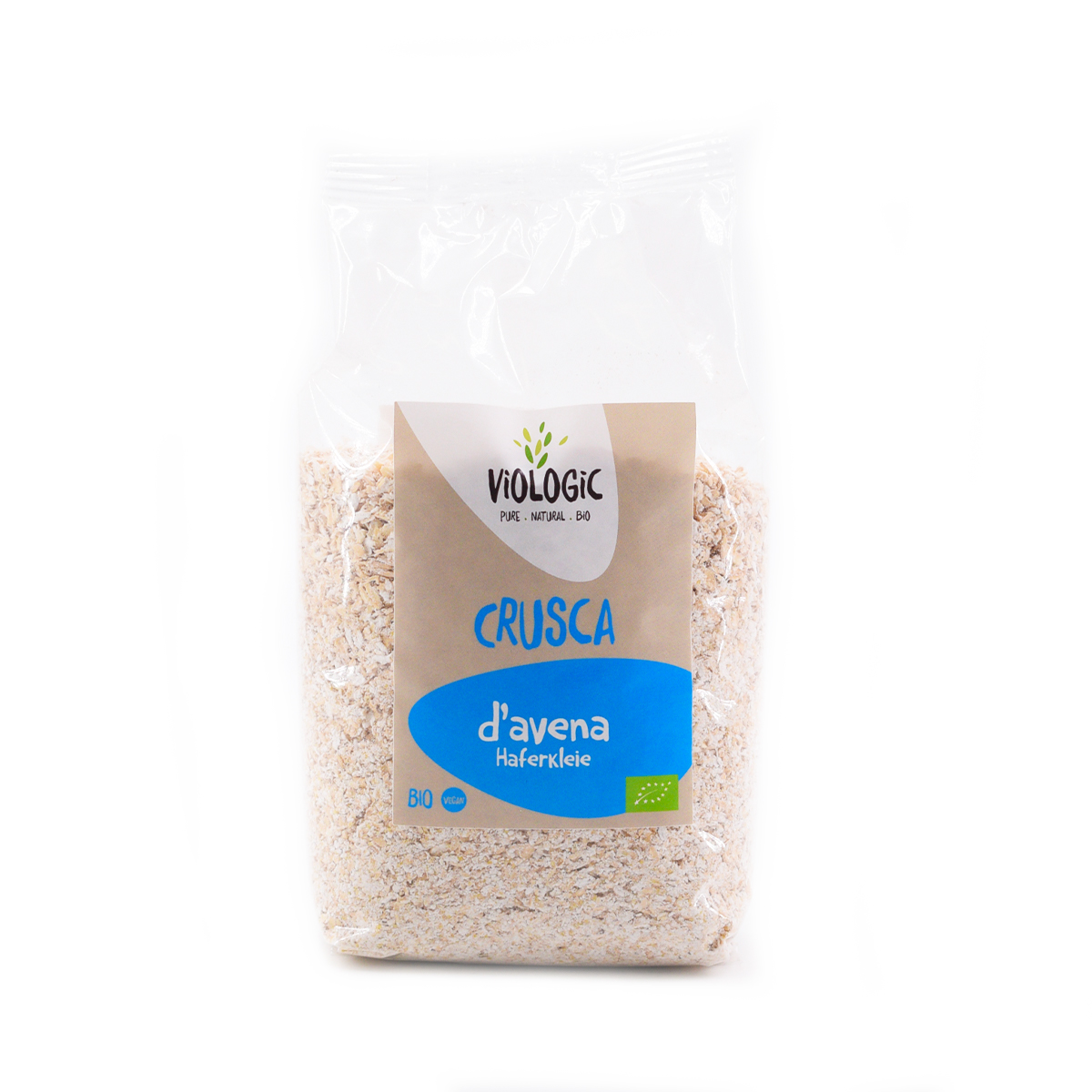 Viologic Crusca d'Avena 500g  Paladini Otello Supermercati