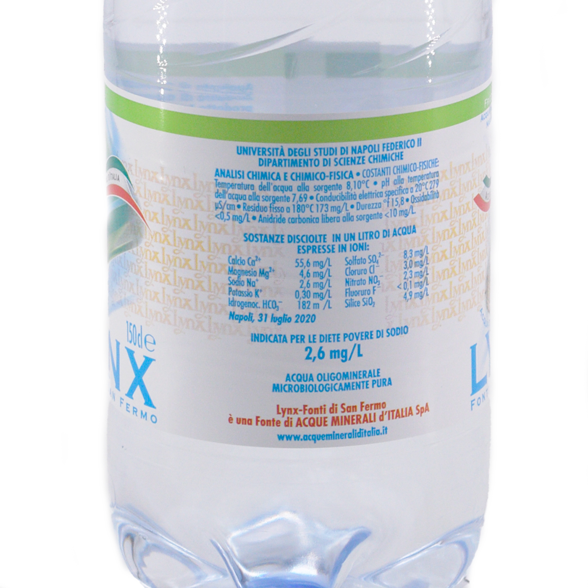 Ventasso Acqua Naturale 1,5l  Paladini Otello Supermercati