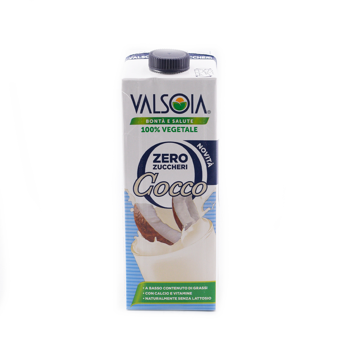 Bianco Naturale Zero Zuccheri - Valsoia