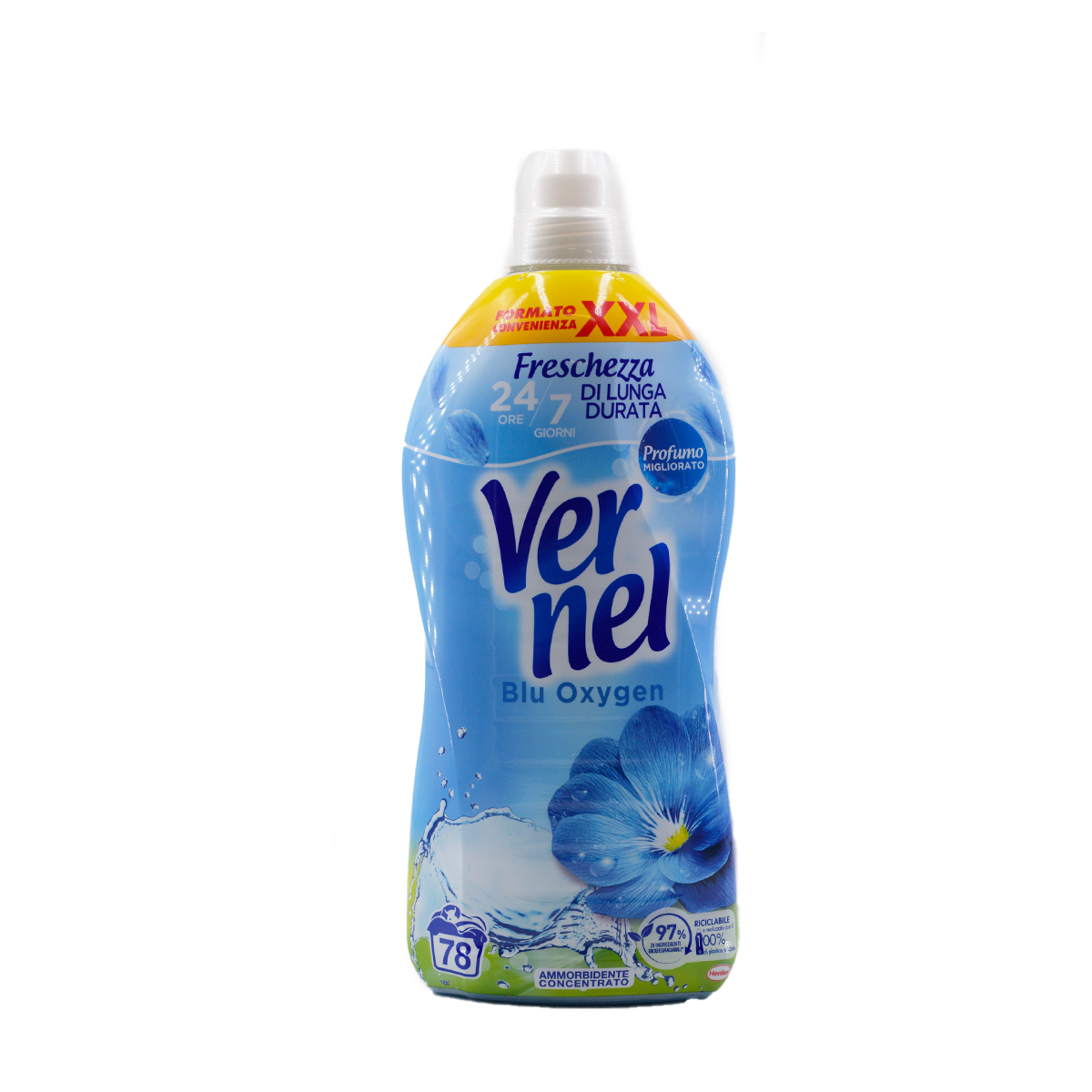 Ventasso Acqua Naturale 1,5l  Paladini Otello Supermercati