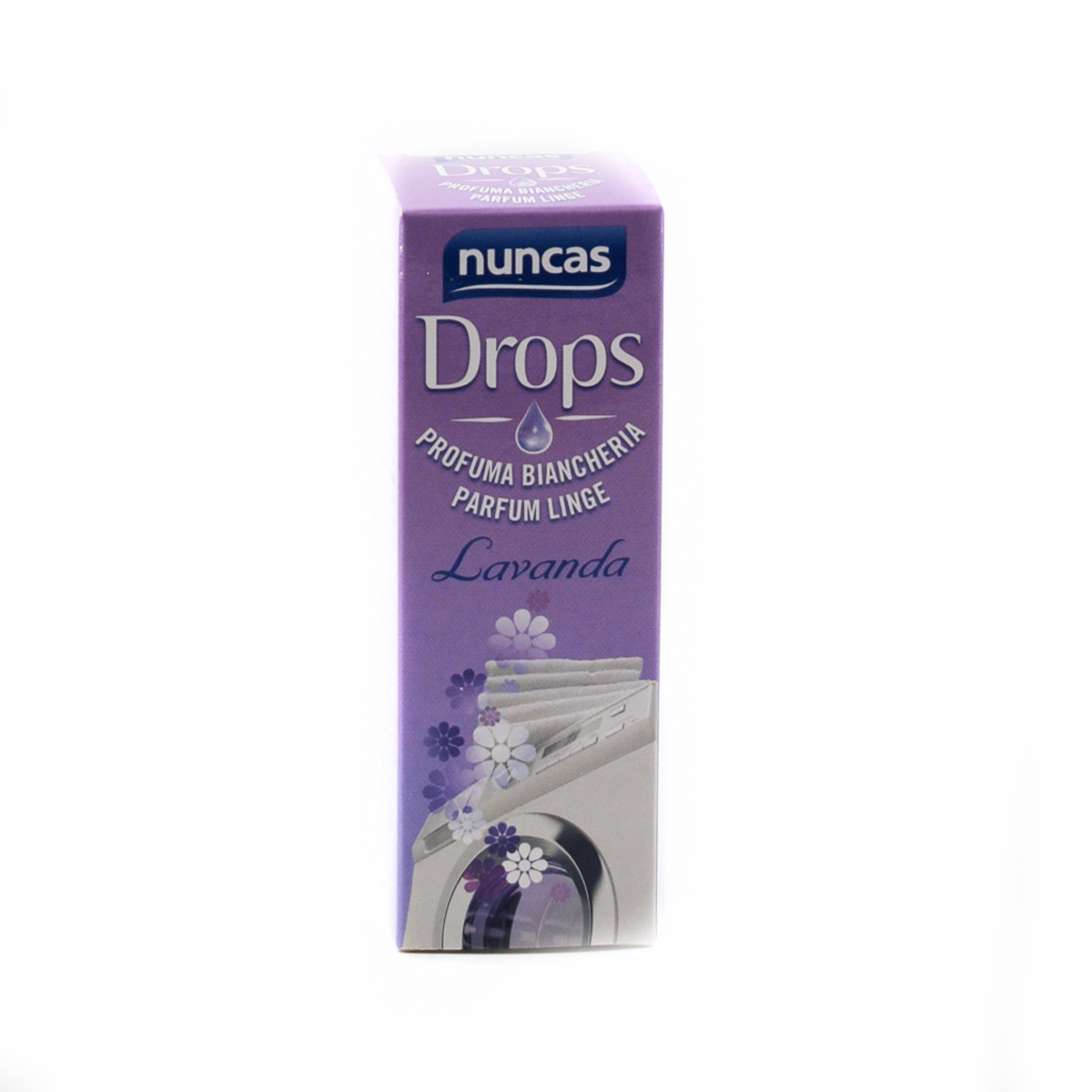 Nuncas Drops Profuma Biancheria, Lavanda 100ml