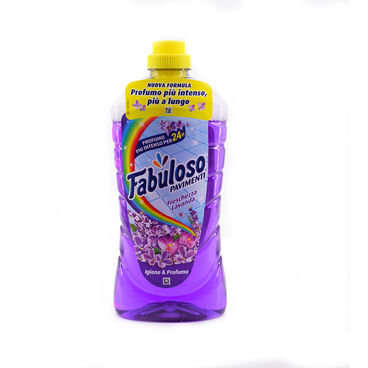 Fabuloso Detersivo Pavimenti Freschezza Lavanda 950ml