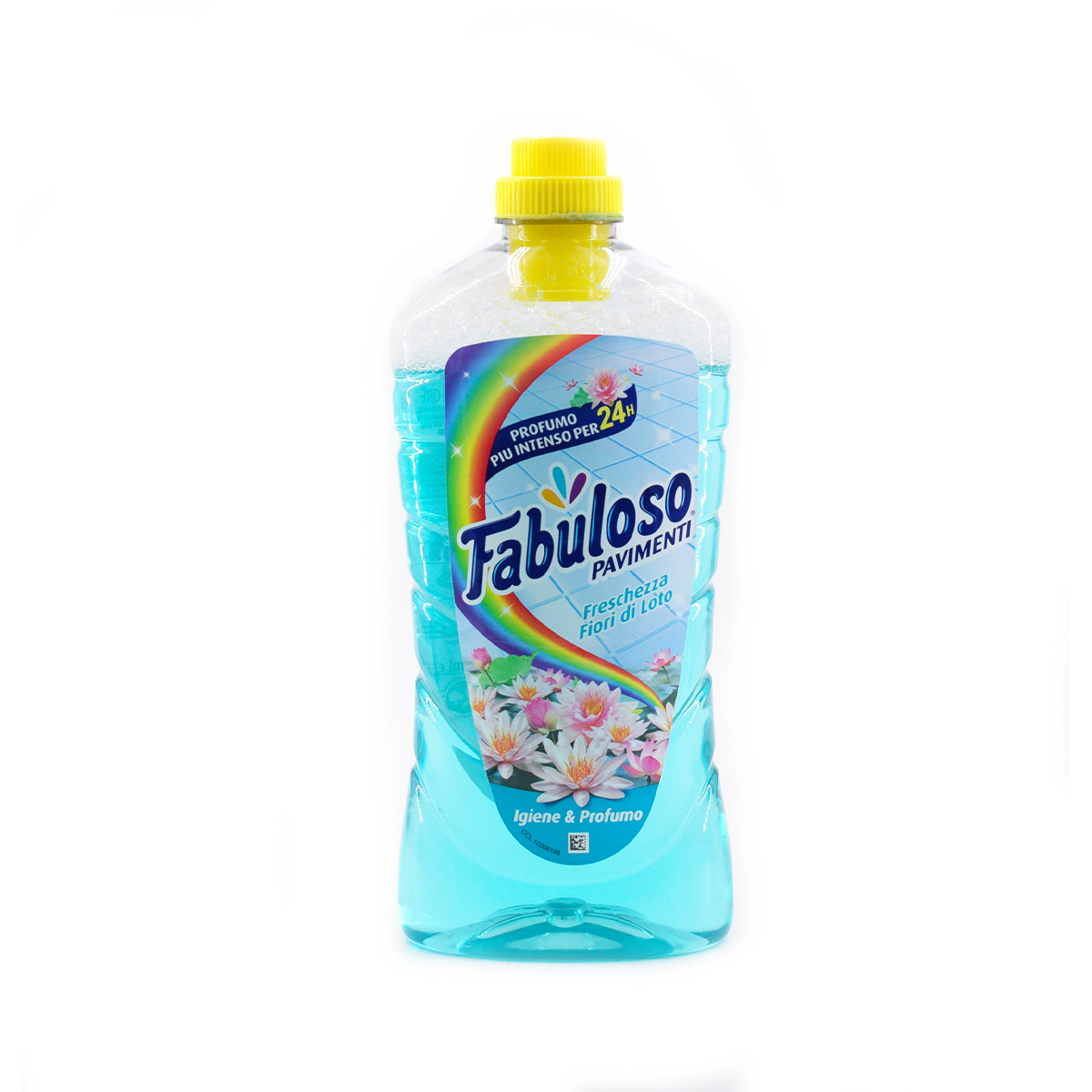 Fabuloso Pavimenti Igiene & Profumo Fiori di Loto 950ml