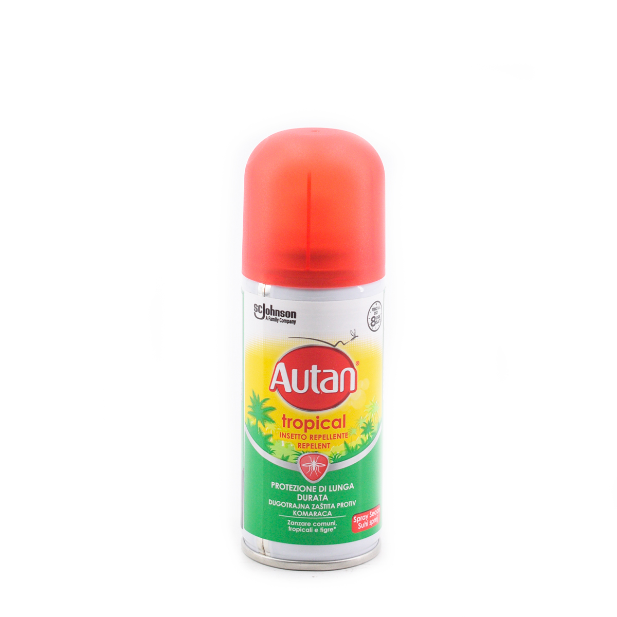 Autan ® Tropical Spray Aérosol