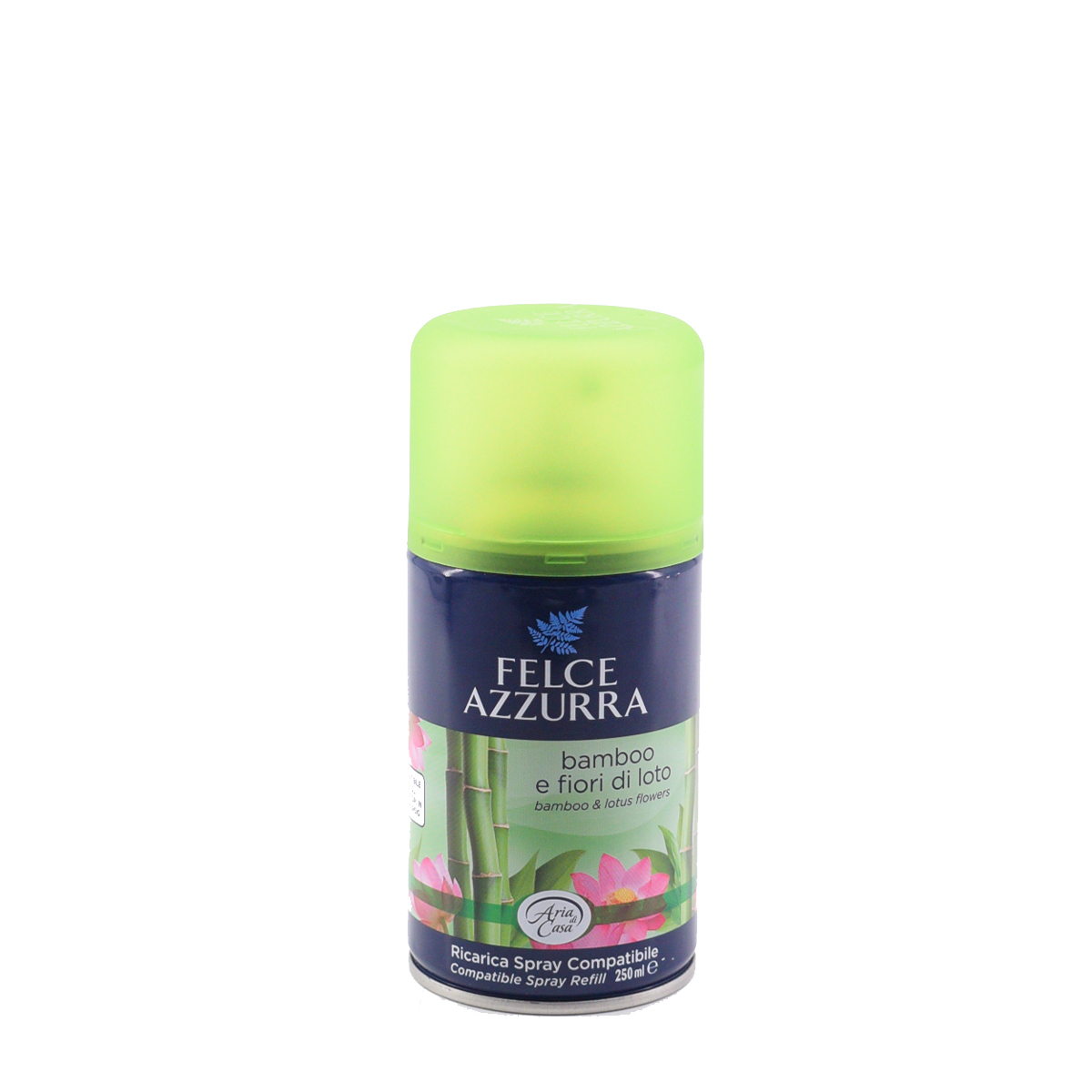 Felce Azzurra Ricarica Spray Bamboo e Fiori di Loto 250ml