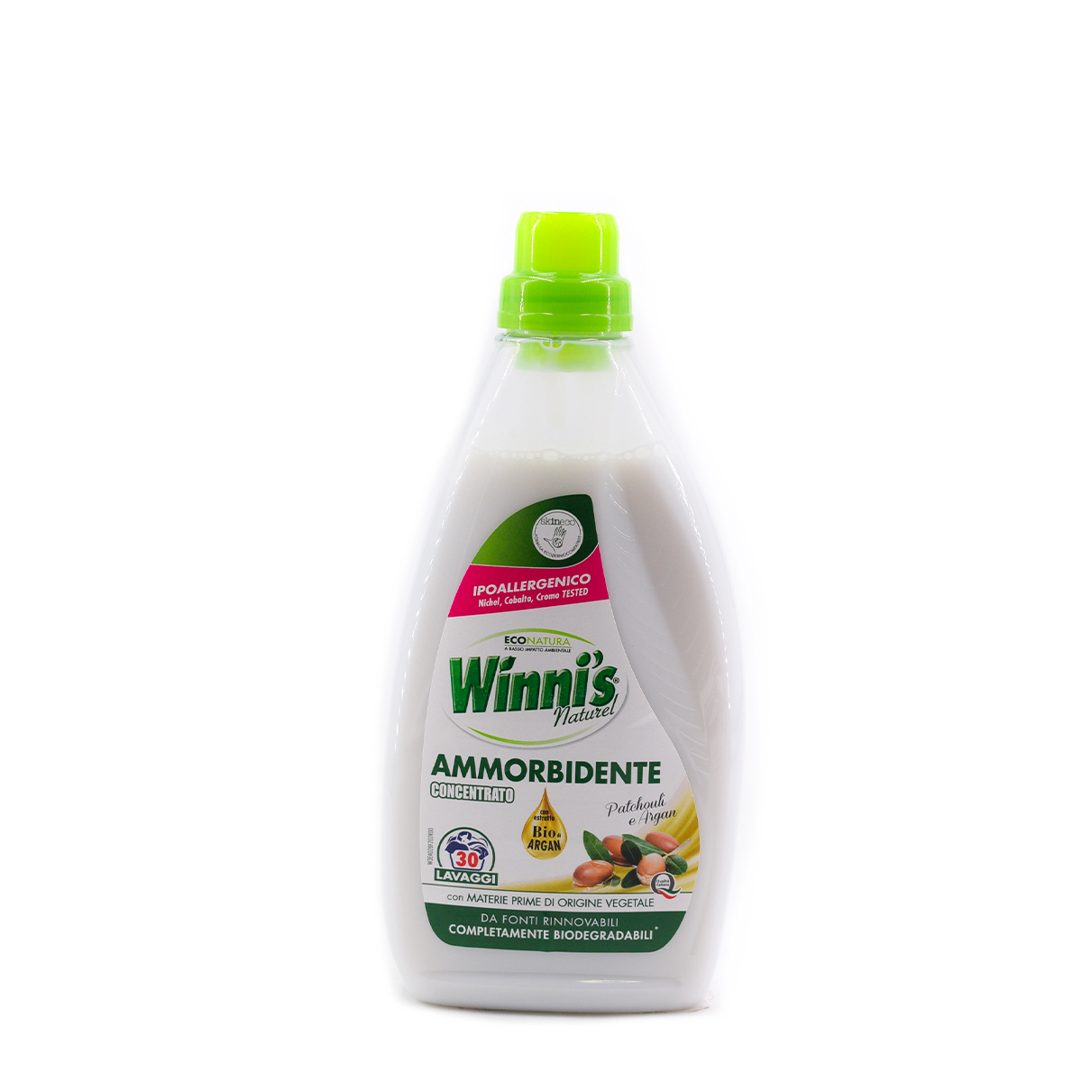 Winni´s Naturel Profumatore per bucato patchouli e argan, 250 ml