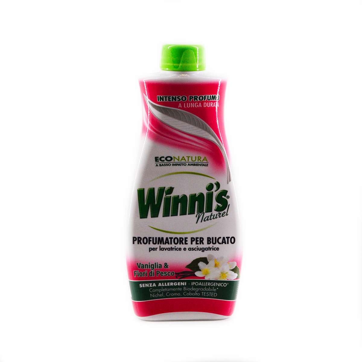 Winni's Lavatrice Lavanda 1,5lt e 5lt - VeganOK