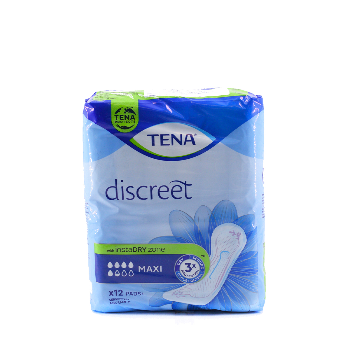 Tena Lady Assorbenti Maxi 12 Pezzi Paladini Otello Supermercati