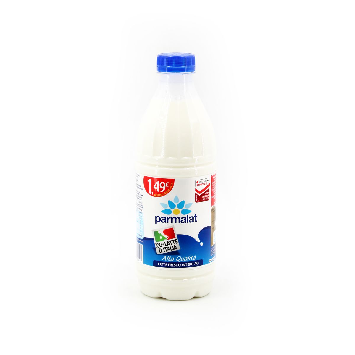 Parmalat Latte Fresco Intero Alta Qualità 1l | Paladini Otello Supermercati