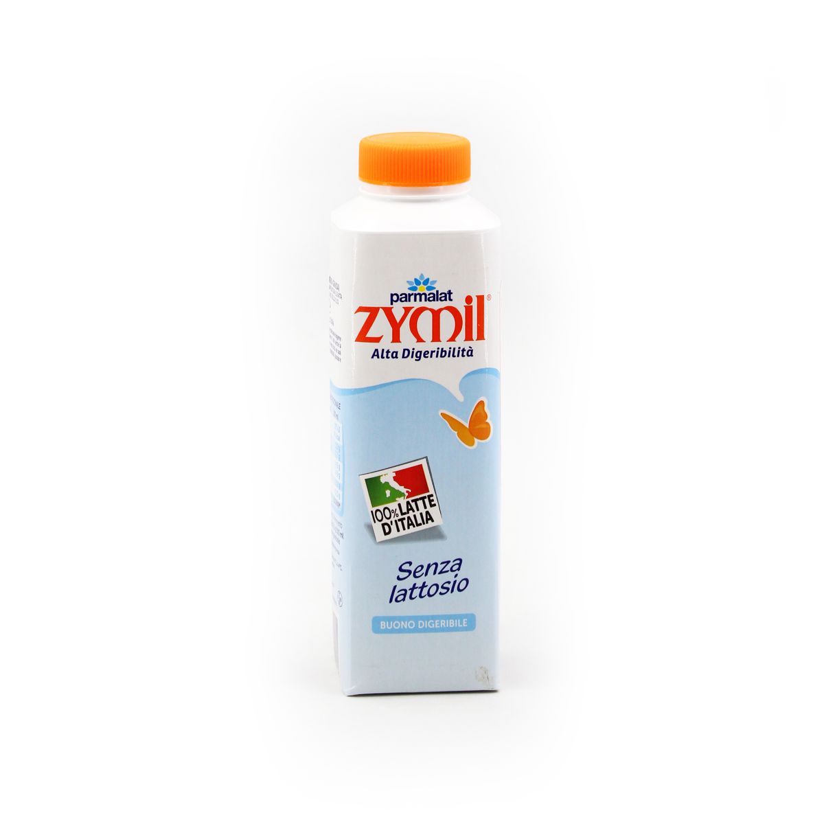 Parmalat Zymil Latte Senza Lattosio, Buono e Digeribile 0,5l