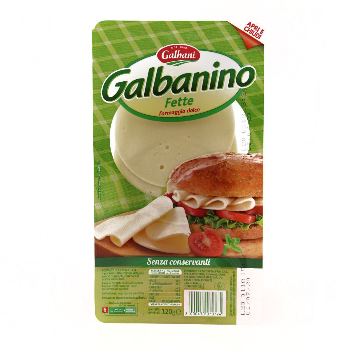 Gardapan - Produzione pane confezionato