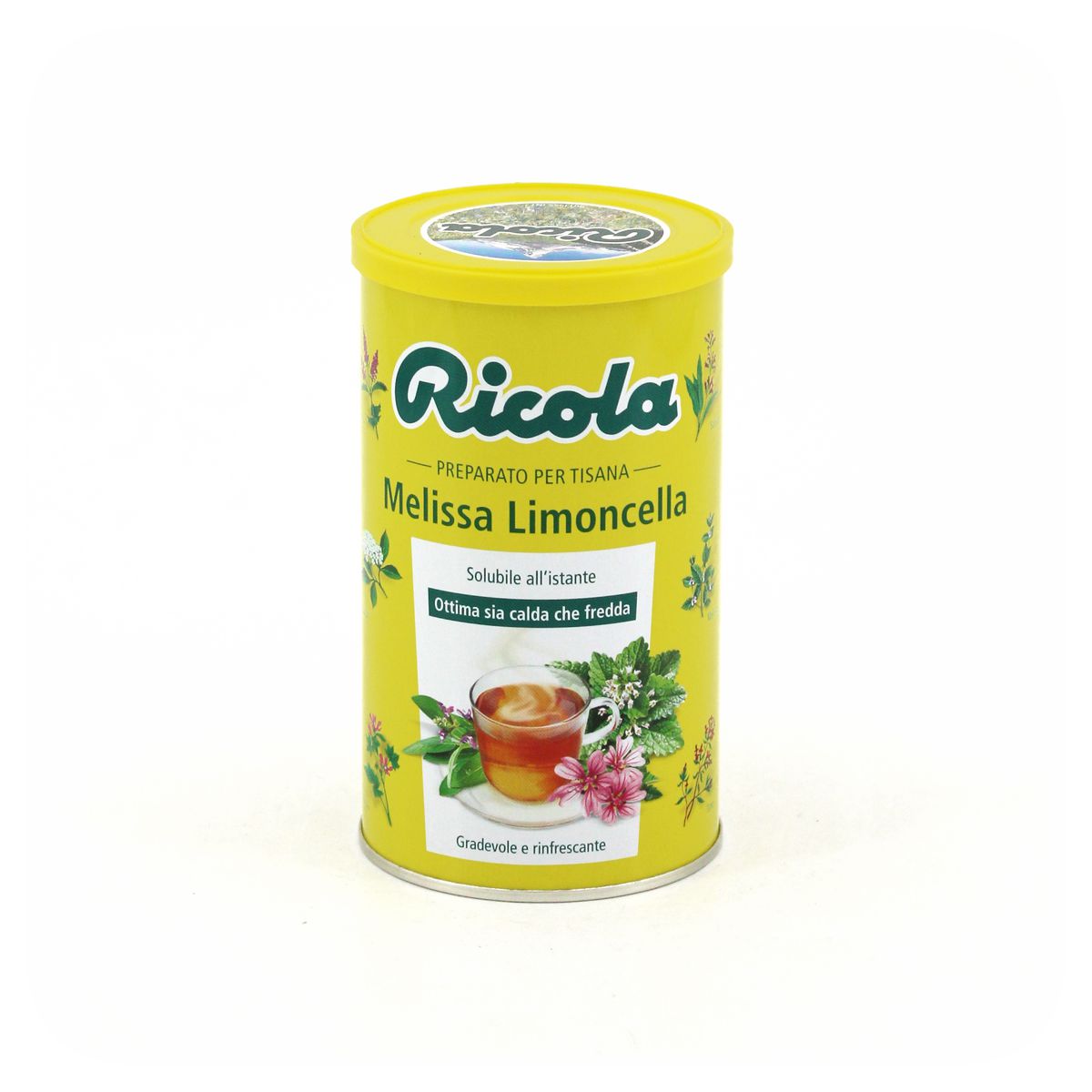 Ricola Preparato per Tisana Melissa Limoncella 200g