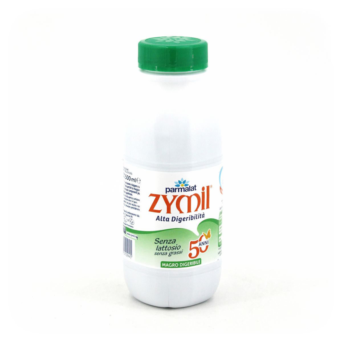 Latte Uht Zymil Senza Lattosio Magro Da 500 Ml. –