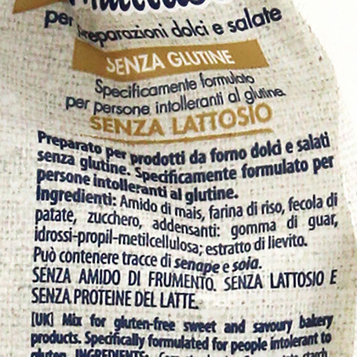 Nutri Free Farina Multiuso 1Kg | Paladini Otello Supermercati