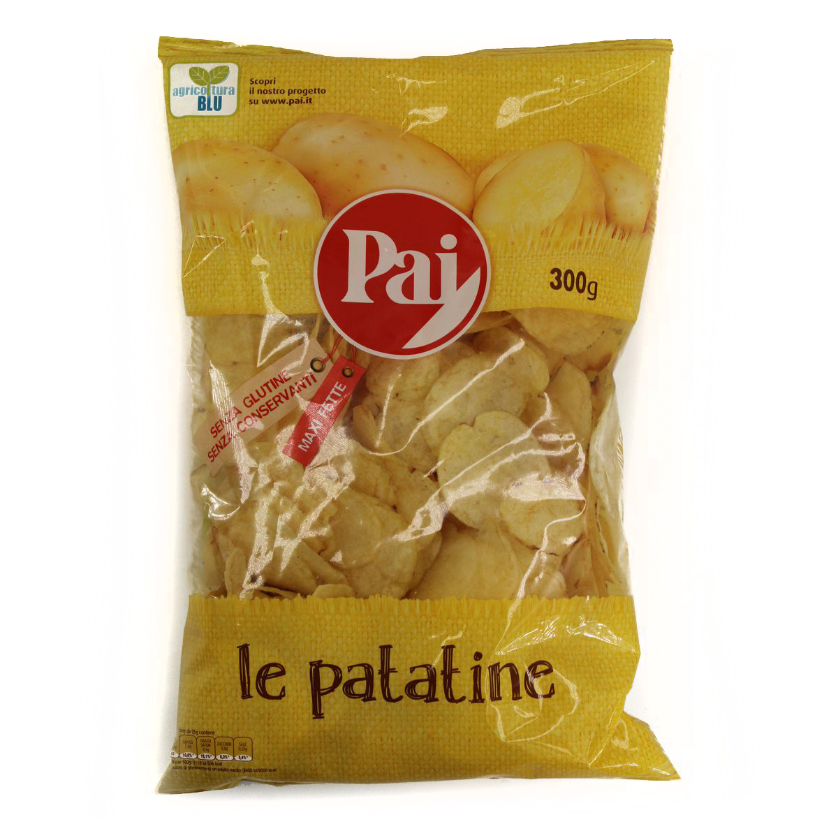 patatine