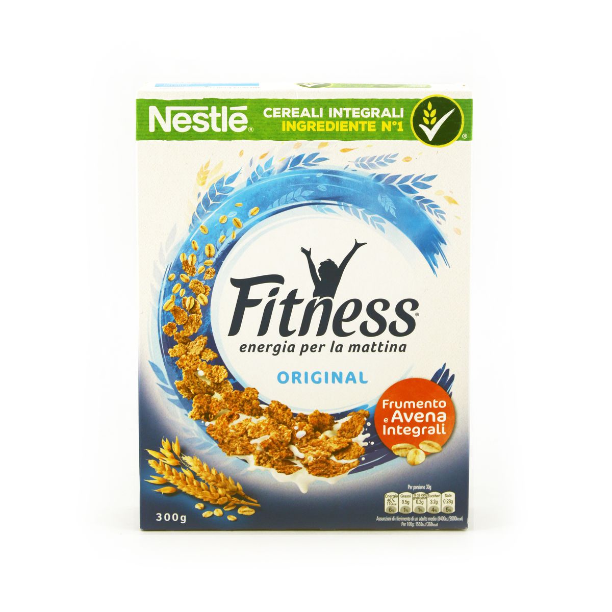 Nestlè Cereali Integrali Fitness Original 300g