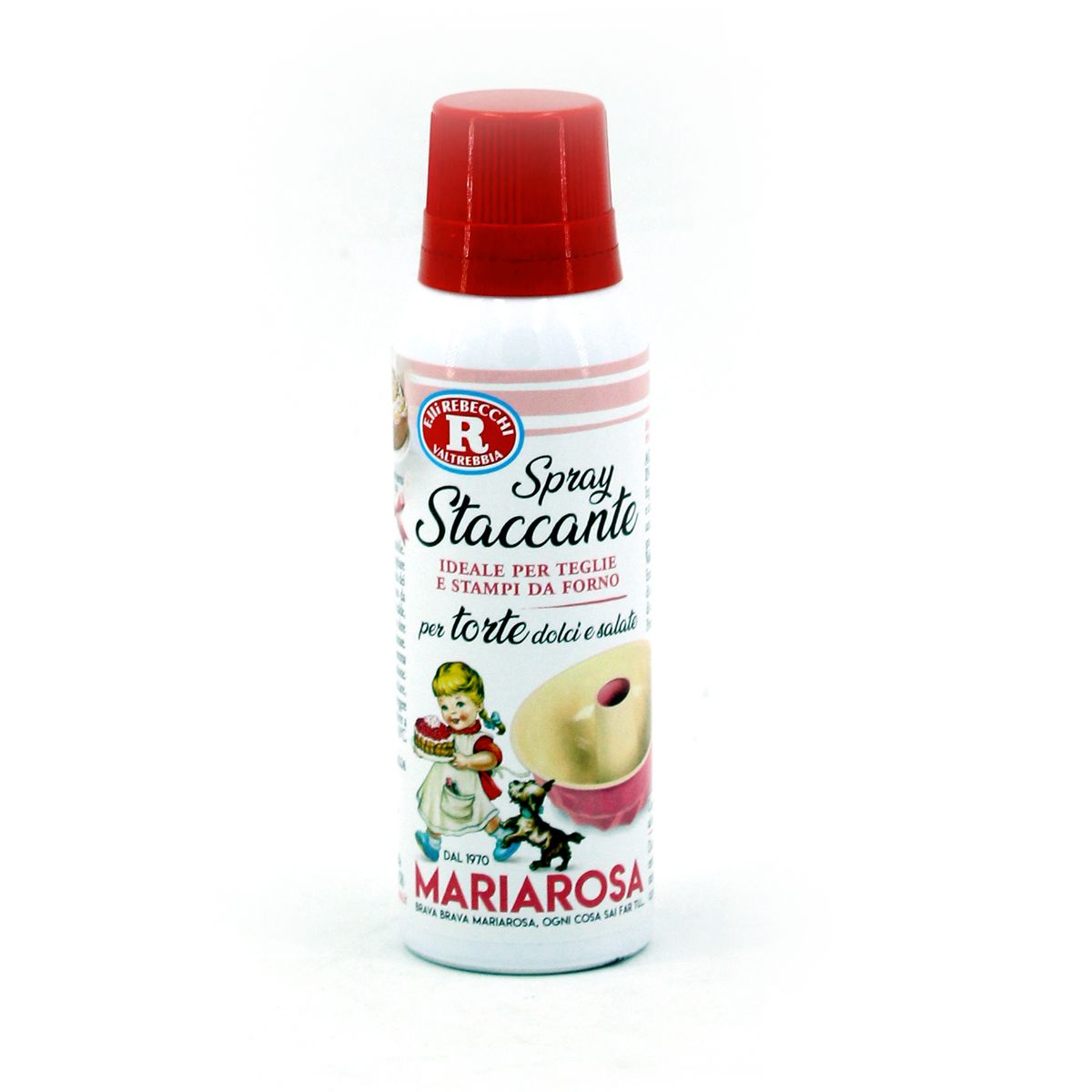 Rebecchi Mariarosa, Spray Staccante 125ml