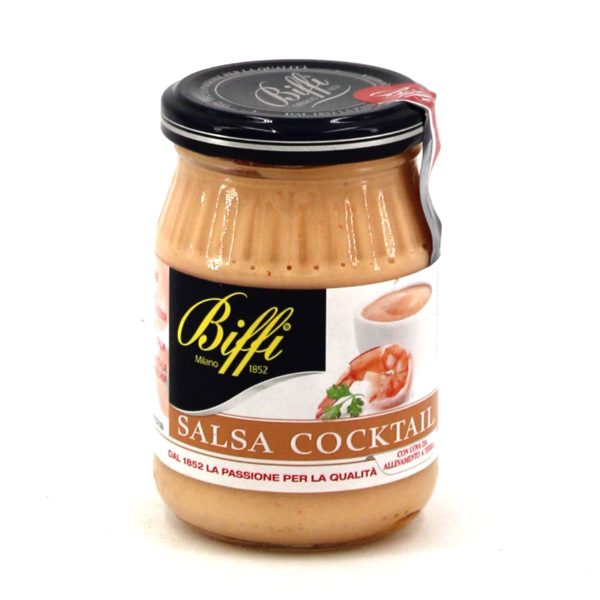 Biffi Salsa Cocktail 180g | Paladini Otello Supermercati Biffi Salsa Cocktail 180g | Paladini Otello Supermercati