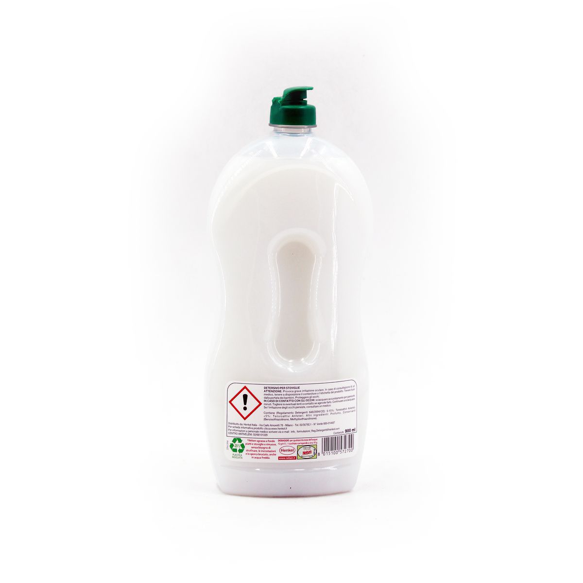 NELSEN DETERSIVO PIATTI SENSITIVE A BURRO DI KARITE 900ML