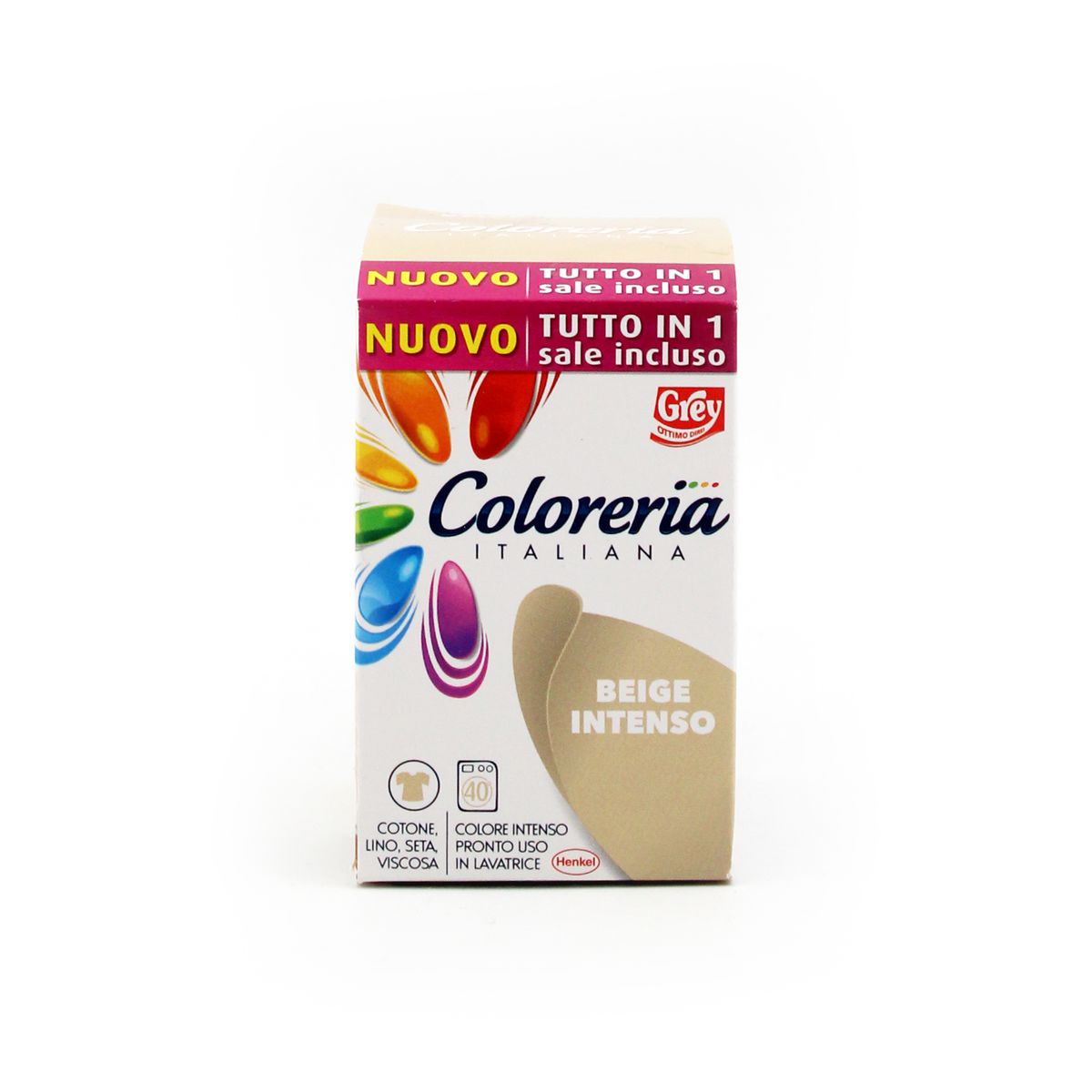 Coloreria Italiana Beige Intenso 350g