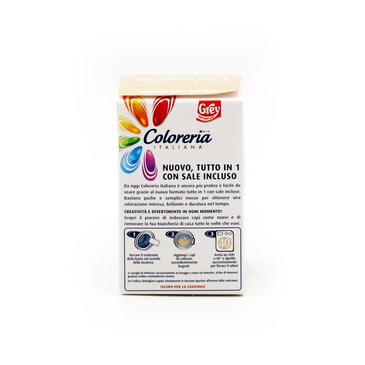 Coloreria Italiana Beige Intenso 350g