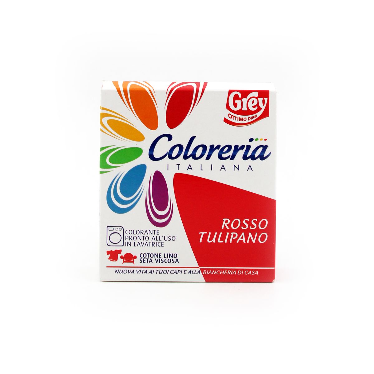 Coloreria Italiana Rosso Tulipano 350g