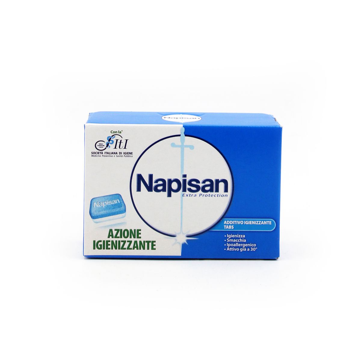 Napisan Additivo Igienizzante 10 tabs