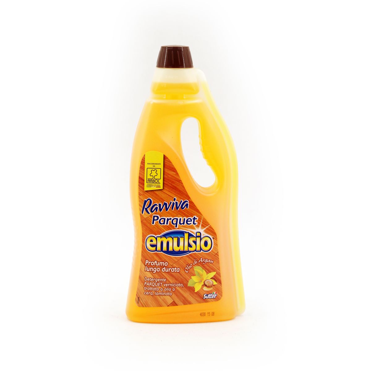 Emulsio Ravviva Parquet 750ml